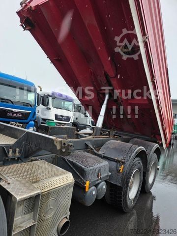Sklápěcí vůz MERCEDES-BENZ Actros 2648 / 6X4 / Blatt / E5 / Manual