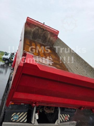 Sklápěcí vůz MERCEDES-BENZ Actros 2648 / 6X4 / Blatt / E5 / Manual