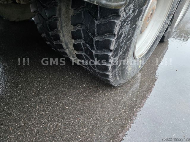 Sklápěcí vůz MERCEDES-BENZ Actros 2648 / 6X4 / Blatt / E5 / Manual