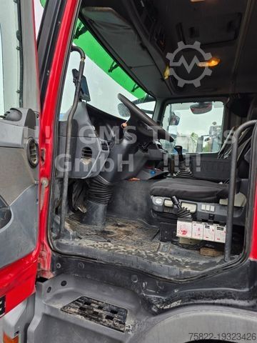 Sklápěcí vůz MERCEDES-BENZ Actros 2648 / 6X4 / Blatt / E5 / Manual