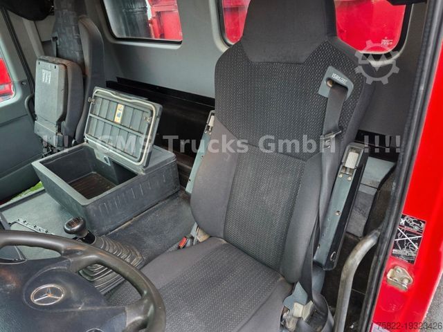 Sklápěcí vůz MERCEDES-BENZ Actros 2648 / 6X4 / Blatt / E5 / Manual