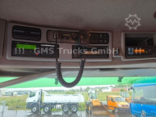 Sklápěcí vůz MERCEDES-BENZ Actros 2648 / 6X4 / Blatt / E5 / Manual