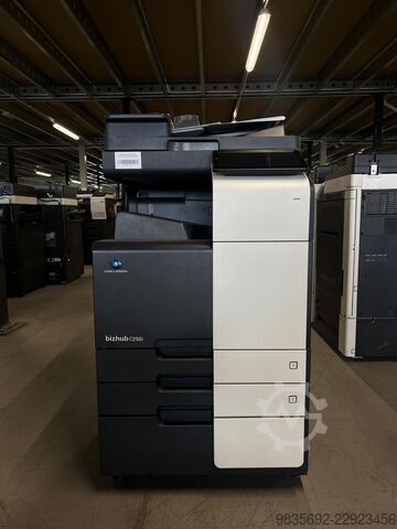 Kopierer (Büro) Konica Minolta C250i