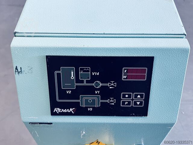 Temperatuurregeling Remak TRW 95 EW 13,5 MRS/FL(2)