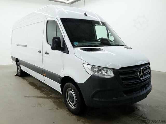 Bestelwagen Mercedes-Benz Sprinter 317 Maxi,Automatik,Kamera,Klima,MBUX