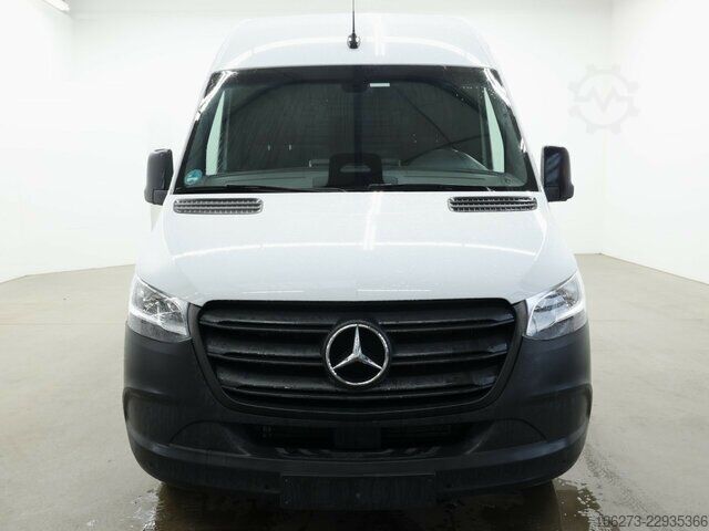 Bestelwagen Mercedes-Benz Sprinter 317 Maxi,Automatik,Kamera,Klima,MBUX