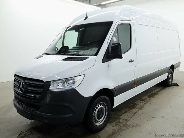 Bestelwagen Mercedes-Benz Sprinter 317 Maxi,Automatik,Kamera,Klima,MBUX