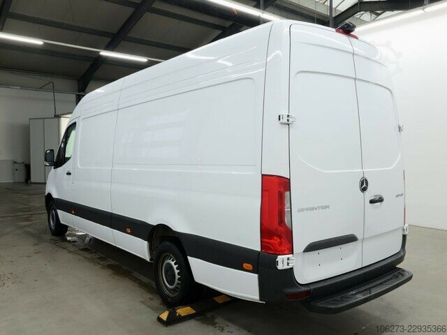Bestelwagen Mercedes-Benz Sprinter 317 Maxi,Automatik,Kamera,Klima,MBUX