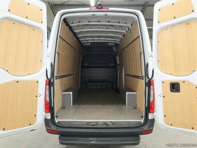 Bestelwagen Mercedes-Benz Sprinter 317 Maxi,Automatik,Kamera,Klima,MBUX
