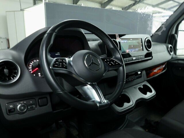 Bestelwagen Mercedes-Benz Sprinter 317 Maxi,Automatik,Kamera,Klima,MBUX