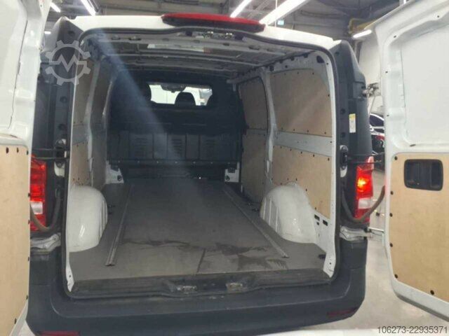 Bestelwagen Mercedes-Benz Vito116CDI KA Extralang,Automatik,Klima,Kamera