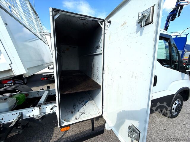 Autoutilitară basculantă Iveco Daily 35c160 Doppia Cabina