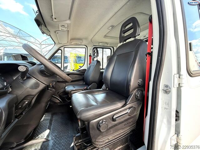 Autoutilitară basculantă Iveco Daily 35c160 Doppia Cabina