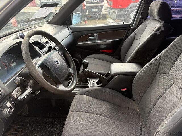 Panel kombi Ssangyong REXTON RX290 HR + 4X4