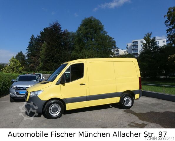Dobozos furgon MERCEDES-BENZ Sprinter III Kasten 316 CDI *Schwingsitz*RWD
