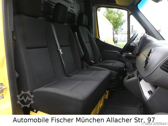 Dobozos furgon MERCEDES-BENZ Sprinter III Kasten 316 CDI *Schwingsitz*RWD