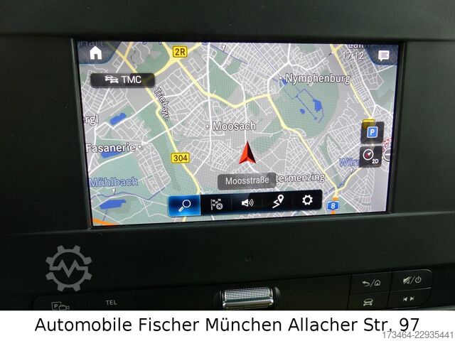 Dobozos furgon MERCEDES-BENZ Sprinter III Kasten 316 CDI *Schwingsitz*RWD