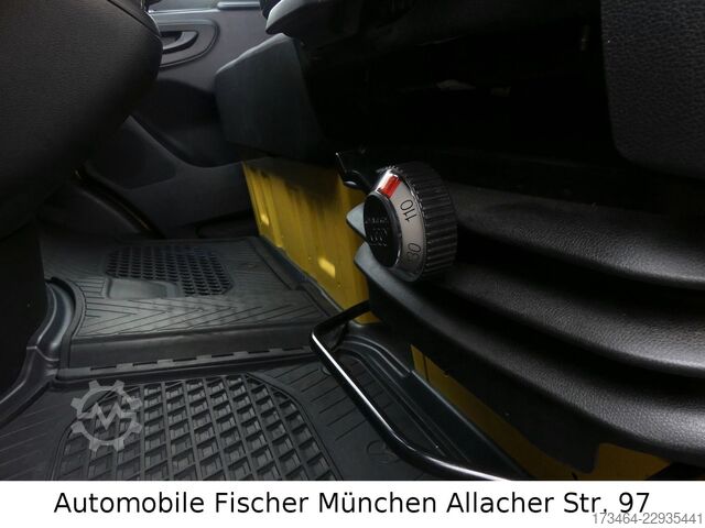 Dobozos furgon MERCEDES-BENZ Sprinter III Kasten 316 CDI *Schwingsitz*RWD