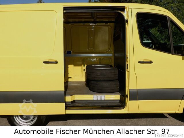 Dobozos furgon MERCEDES-BENZ Sprinter III Kasten 316 CDI *Schwingsitz*RWD