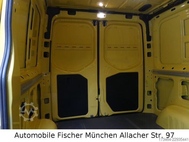 Dobozos furgon MERCEDES-BENZ Sprinter III Kasten 316 CDI *Schwingsitz*RWD
