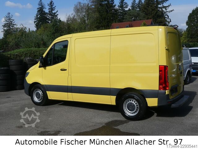 Dobozos furgon MERCEDES-BENZ Sprinter III Kasten 316 CDI *Schwingsitz*RWD