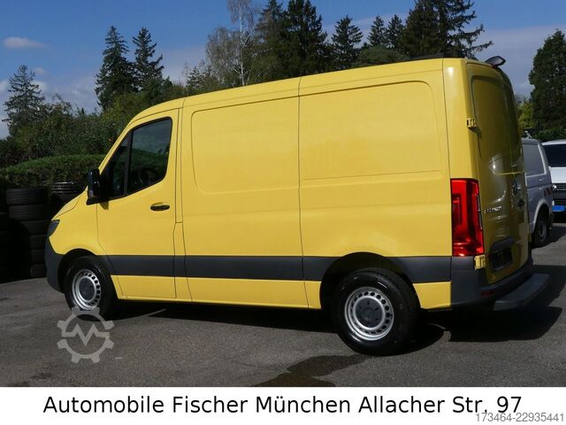 Dobozos furgon MERCEDES-BENZ Sprinter III Kasten 316 CDI *Schwingsitz*RWD