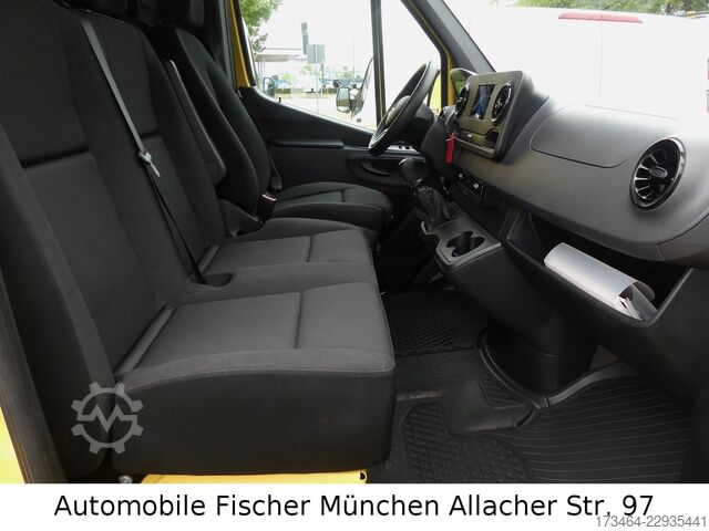 Dobozos furgon MERCEDES-BENZ Sprinter III Kasten 316 CDI *Schwingsitz*RWD
