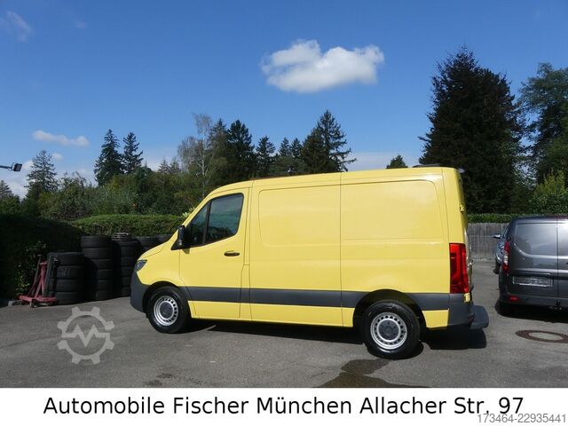 Dobozos furgon MERCEDES-BENZ Sprinter III Kasten 316 CDI *Schwingsitz*RWD