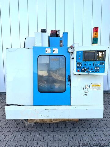 Vertikalt bearbejdningscenter/YCM65A YCM VMC 65 / Fanuc OM