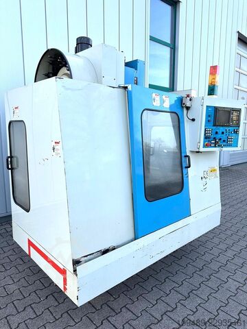 Vertikalt bearbejdningscenter/YCM65A YCM VMC 65 / Fanuc OM