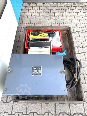 Vertikalt bearbejdningscenter/YCM65A YCM VMC 65 / Fanuc OM