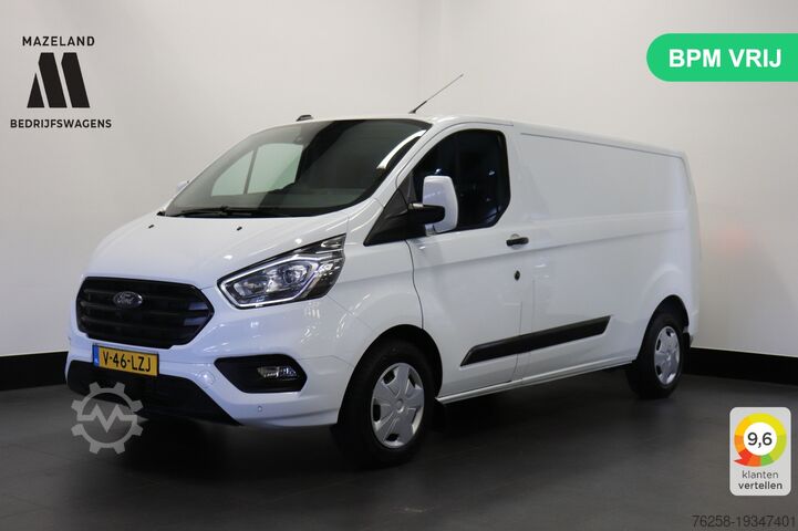 Bestelbus Ford Transit Custom 2.0 TDCI 130PK L2 Automaat EURO ...