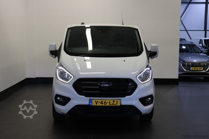 Bestelbus Ford Transit Custom 2.0 TDCI 130PK L2 Automaat EURO ...