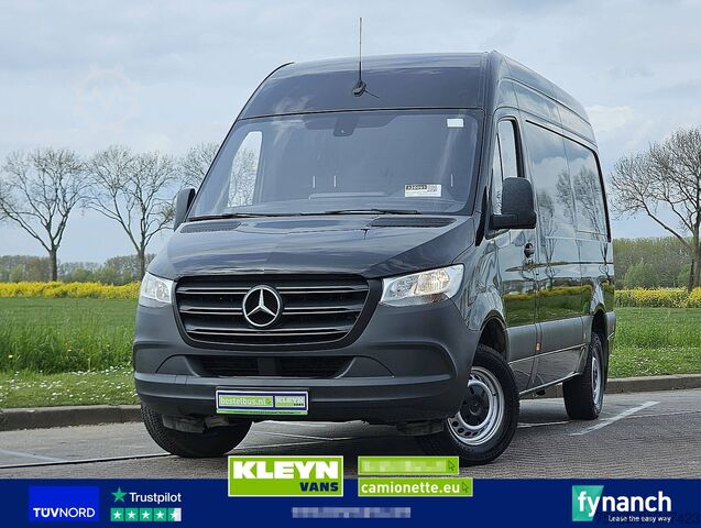 Στέισον βάγκον με ψηλή οροφή MERCEDES-BENZ SPRINTER 314 L2H2 RWD Mbux Euro6!