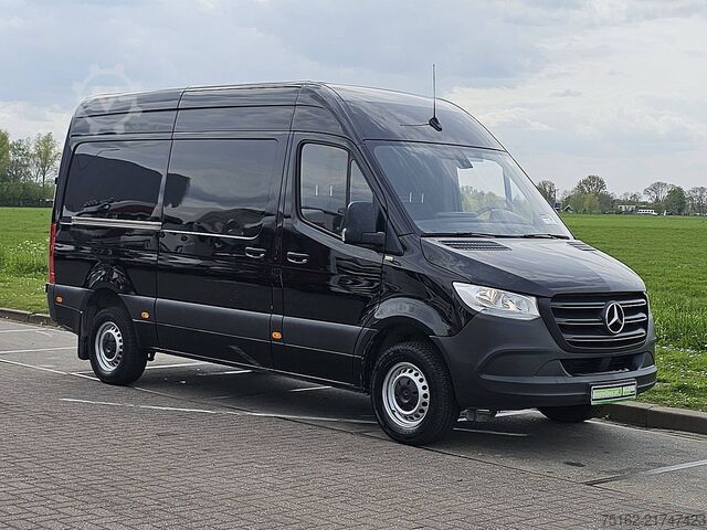 Στέισον βάγκον με ψηλή οροφή MERCEDES-BENZ SPRINTER 314 L2H2 RWD Mbux Euro6!