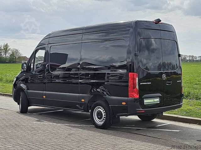 Στέισον βάγκον με ψηλή οροφή MERCEDES-BENZ SPRINTER 314 L2H2 RWD Mbux Euro6!