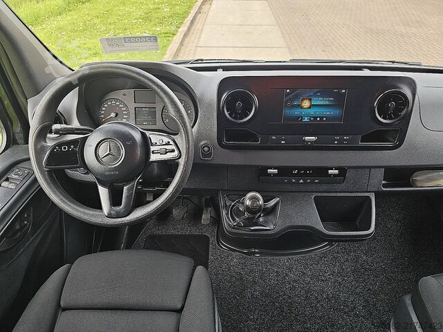Στέισον βάγκον με ψηλή οροφή MERCEDES-BENZ SPRINTER 314 L2H2 RWD Mbux Euro6!