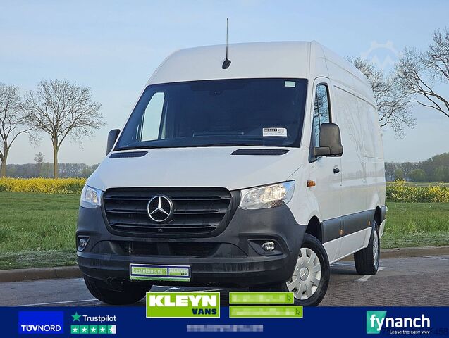 Hochdachkombi MERCEDES-BENZ SPRINTER 317 L2H2 Mbux RWD Euro6!