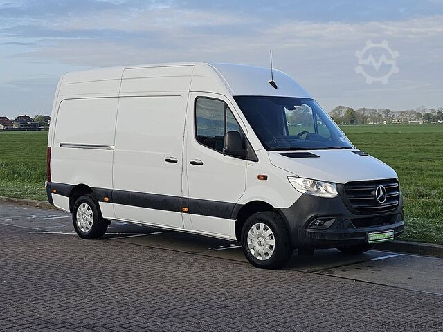 Hochdachkombi MERCEDES-BENZ SPRINTER 317 L2H2 Mbux RWD Euro6!