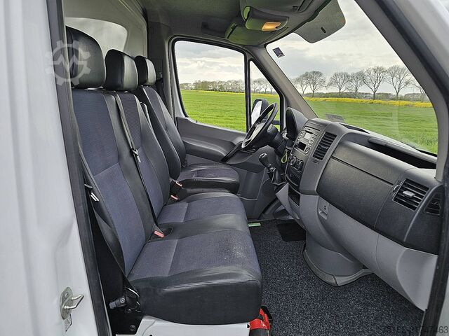 βαλίτσα MERCEDES-BENZ SPRINTER 316 Bakwagen Deuren!