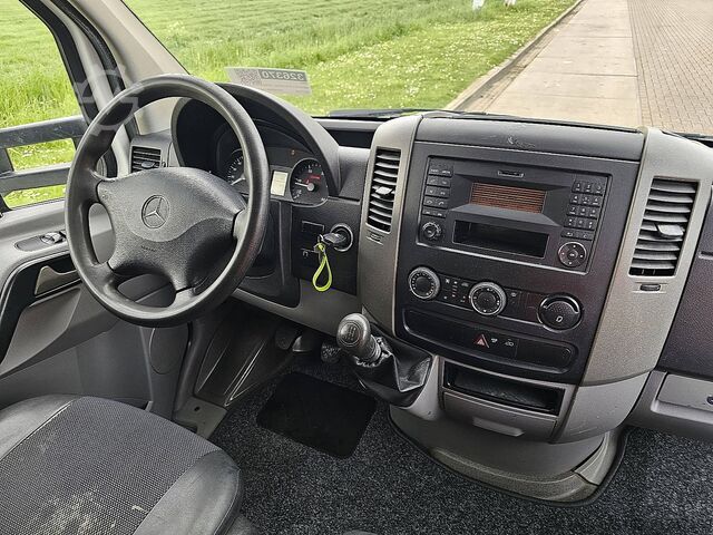 βαλίτσα MERCEDES-BENZ SPRINTER 316 Bakwagen Deuren!