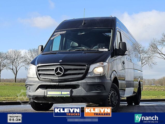 Επιβατικές μεταφορές MERCEDES-BENZ SPRINTER 516 17-Persoons Euro6!