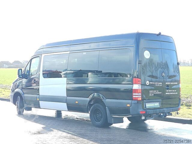 Επιβατικές μεταφορές MERCEDES-BENZ SPRINTER 516 17-Persoons Euro6!
