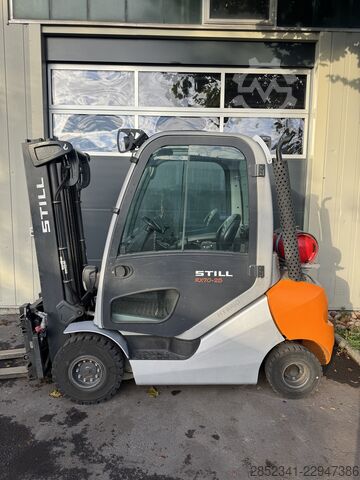 Forklift STILL RX 70-25T in sehr gutem Zustand