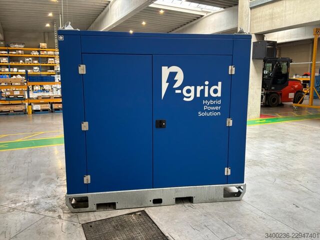 Generator set E-Power P-Grid EU