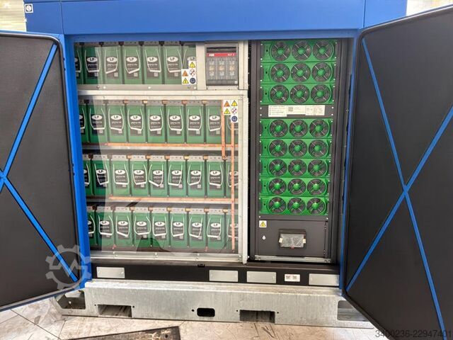 Generator set E-Power P-Grid EU