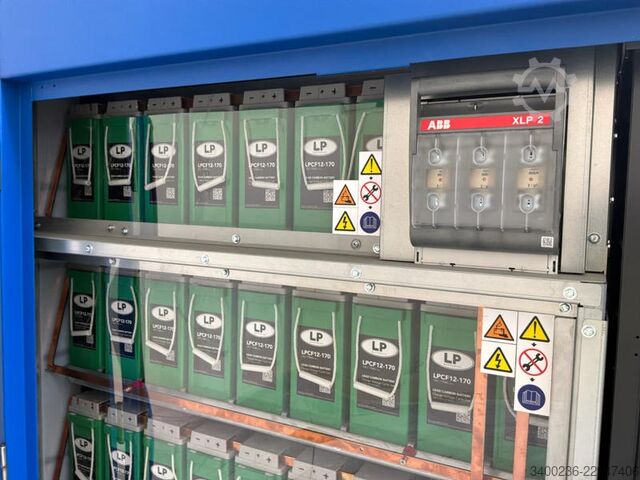 Generator set E-Power P-Grid EU
