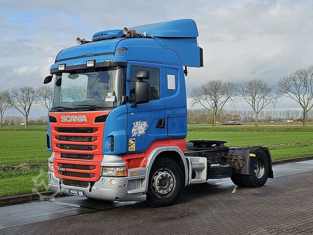 Standaard trekker SCANIA R420