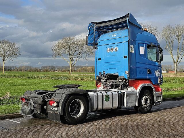 Standaard trekker SCANIA R420