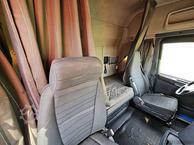 Standaard trekker SCANIA R420